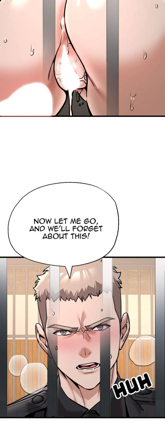 NEW  Outlaw Girl Page 34 - MangaHe