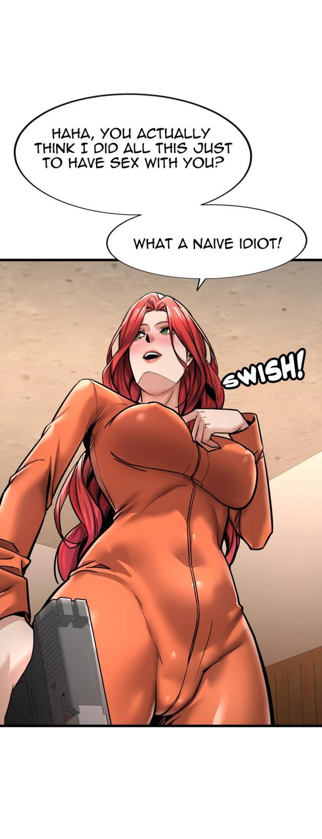 NEW  Outlaw Girl Page 35 - MangaHe