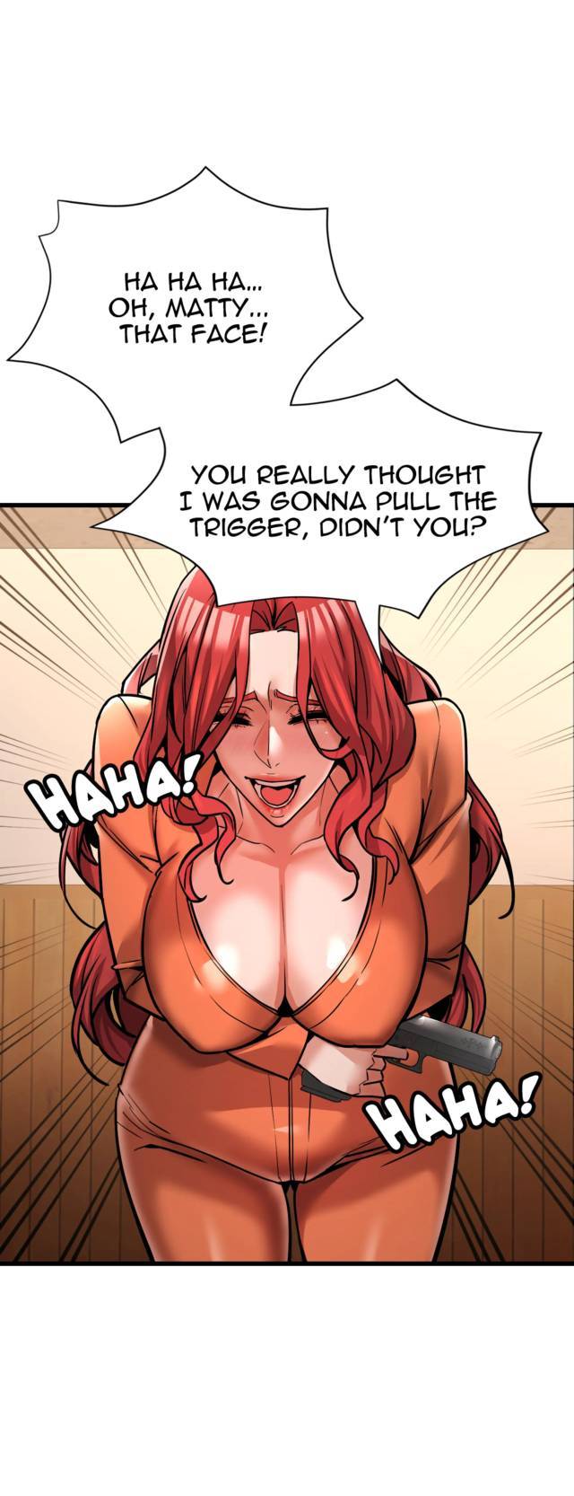 NEW  Outlaw Girl Page 38 - MangaHe