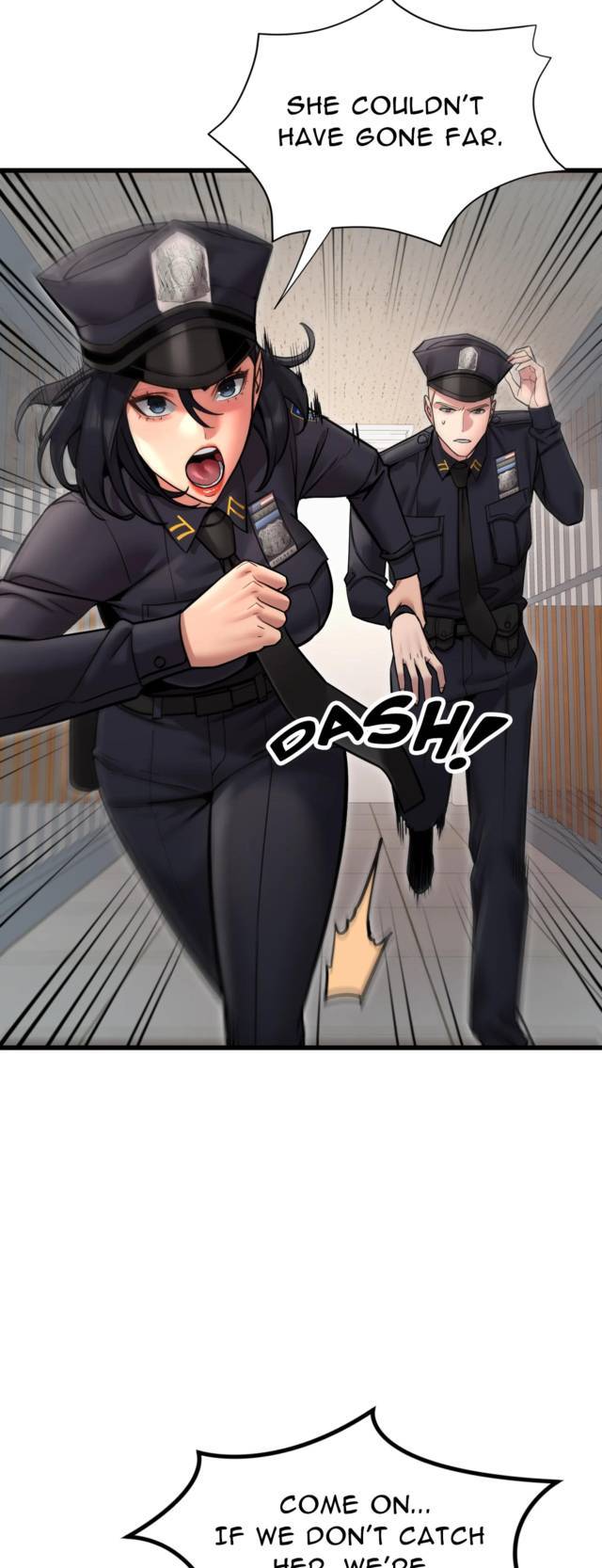 NEW  Outlaw Girl Page 11 - MangaHe