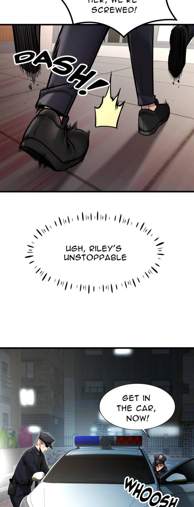 NEW  Outlaw Girl Page 12 - MangaHe