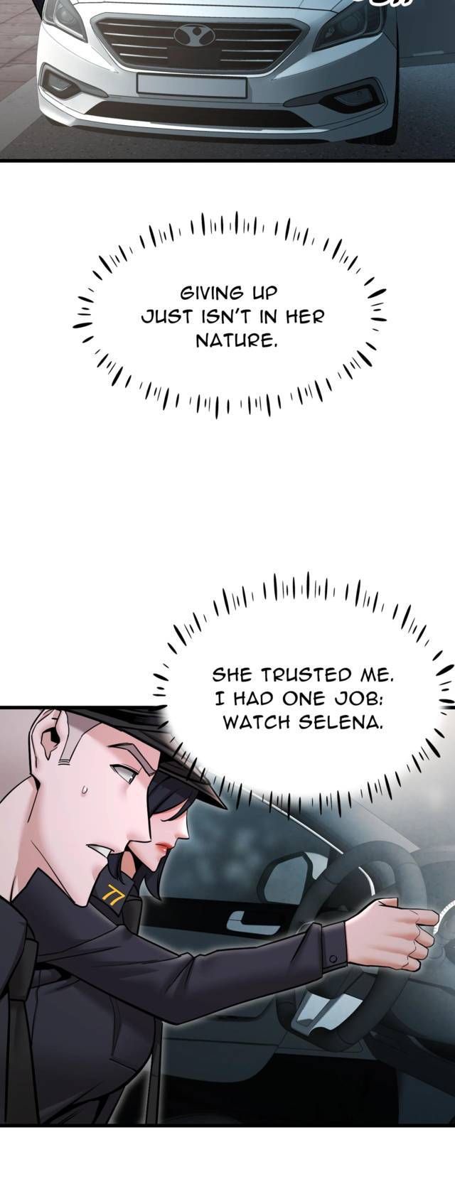 NEW  Outlaw Girl Page 13 - MangaHe