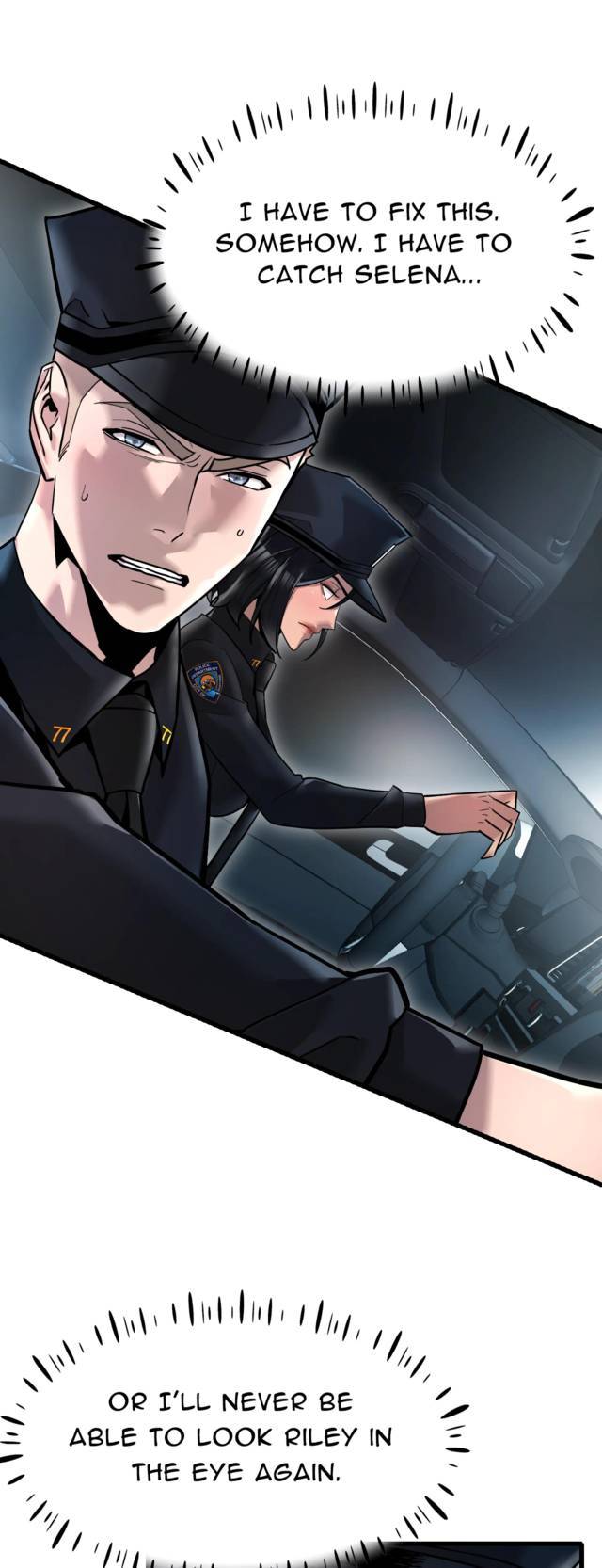 NEW  Outlaw Girl Page 17 - MangaHe
