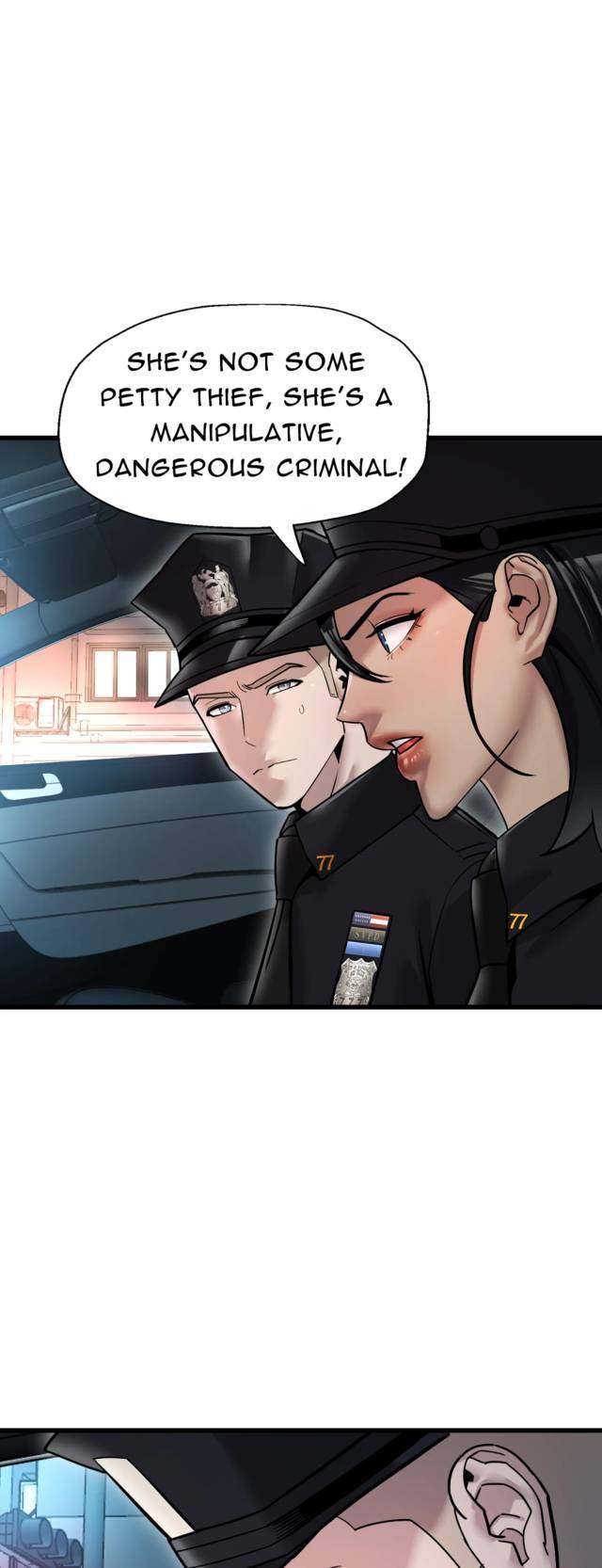 NEW  Outlaw Girl Page 19 - MangaHe