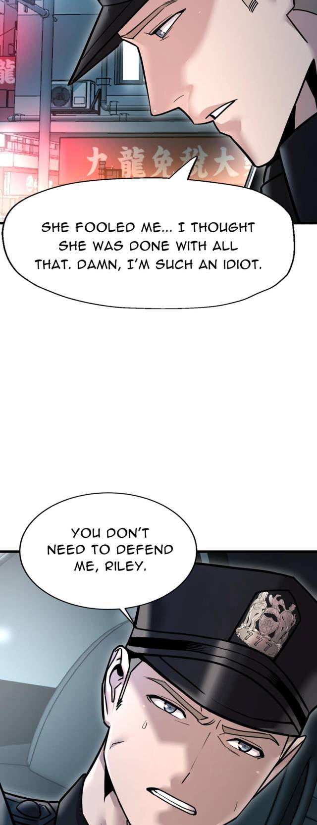 NEW  Outlaw Girl Page 20 - MangaHe