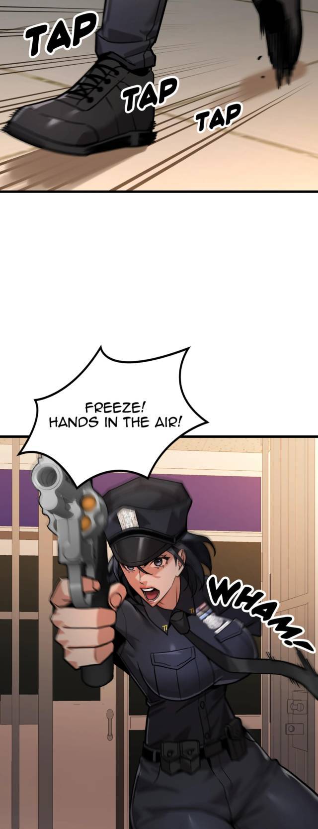 NEW  Outlaw Girl Page 3 - MangaHe