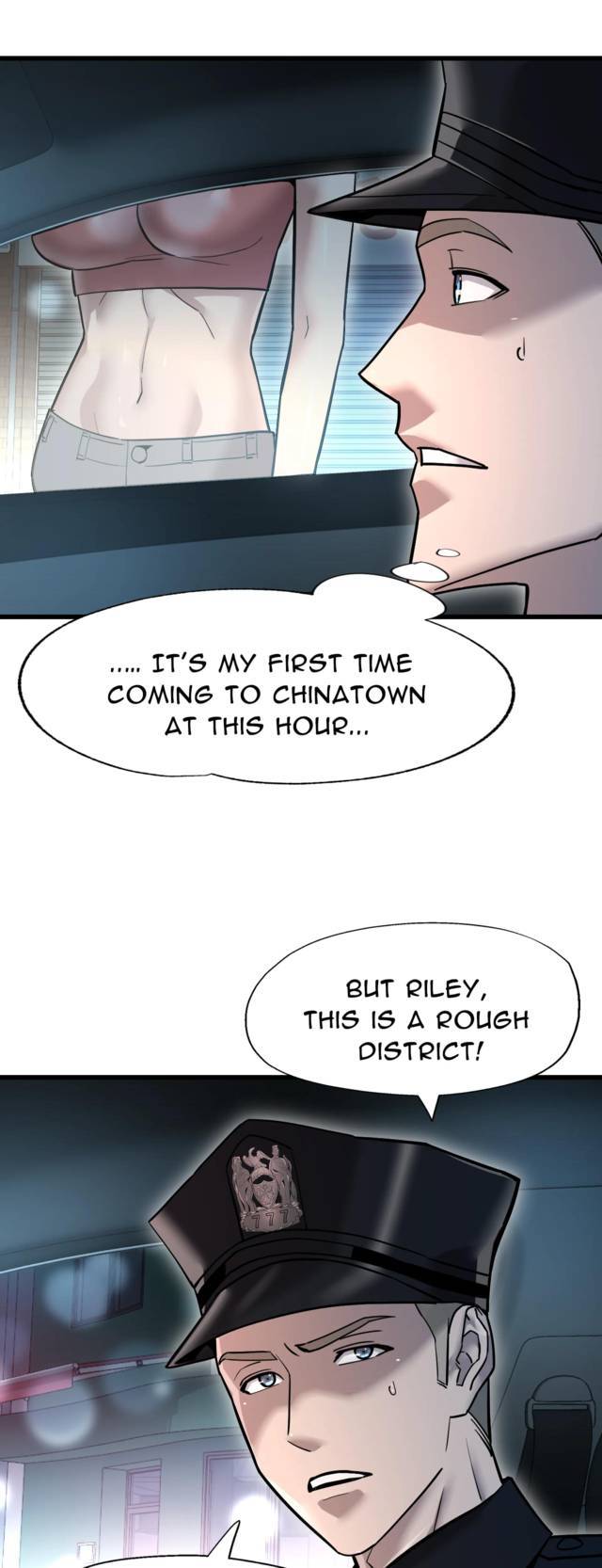 NEW  Outlaw Girl Page 25 - MangaHe