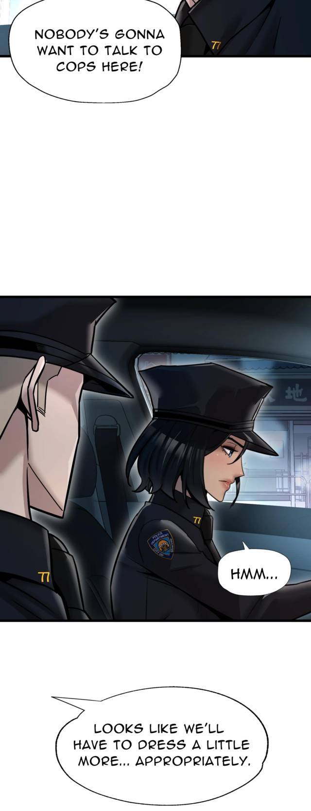 NEW  Outlaw Girl Page 26 - MangaHe