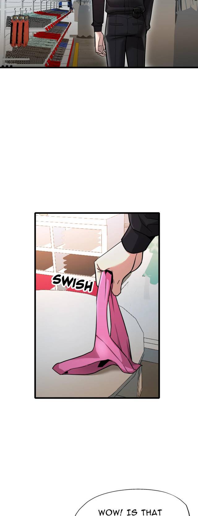 NEW  Outlaw Girl Page 28 - MangaHe