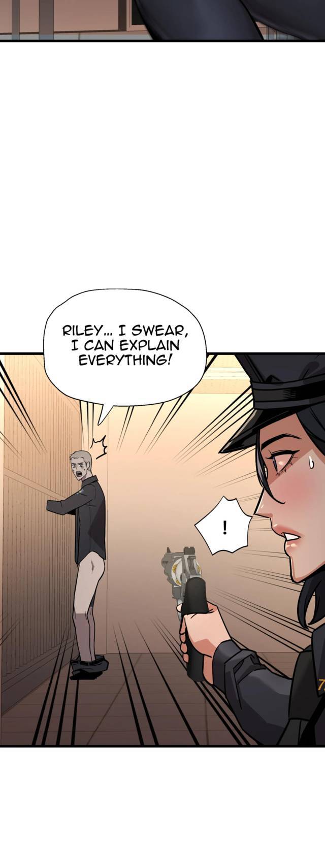 NEW  Outlaw Girl Page 4 - MangaHe