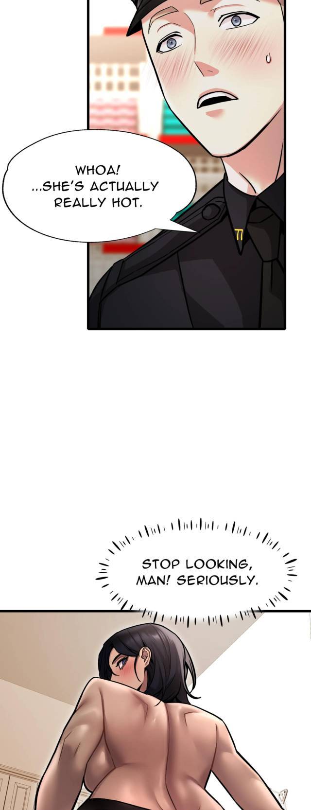 NEW  Outlaw Girl Page 32 - MangaHe