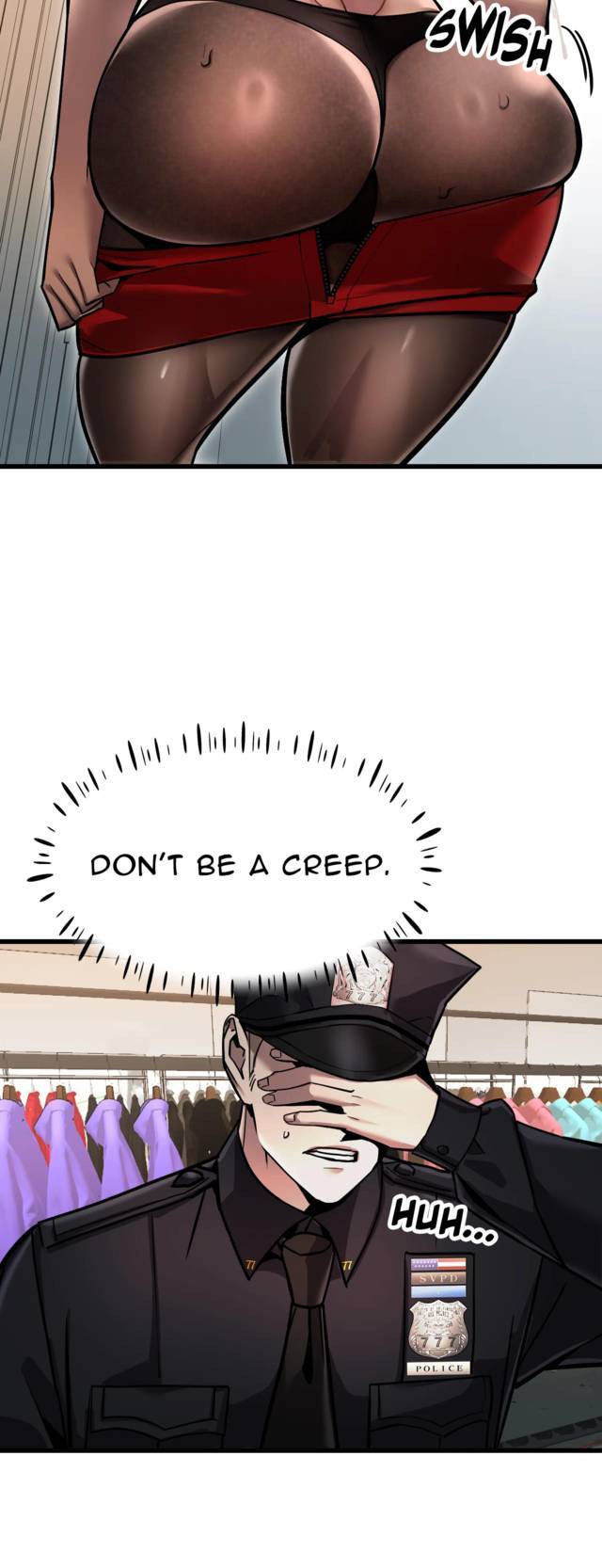 NEW  Outlaw Girl Page 33 - MangaHe