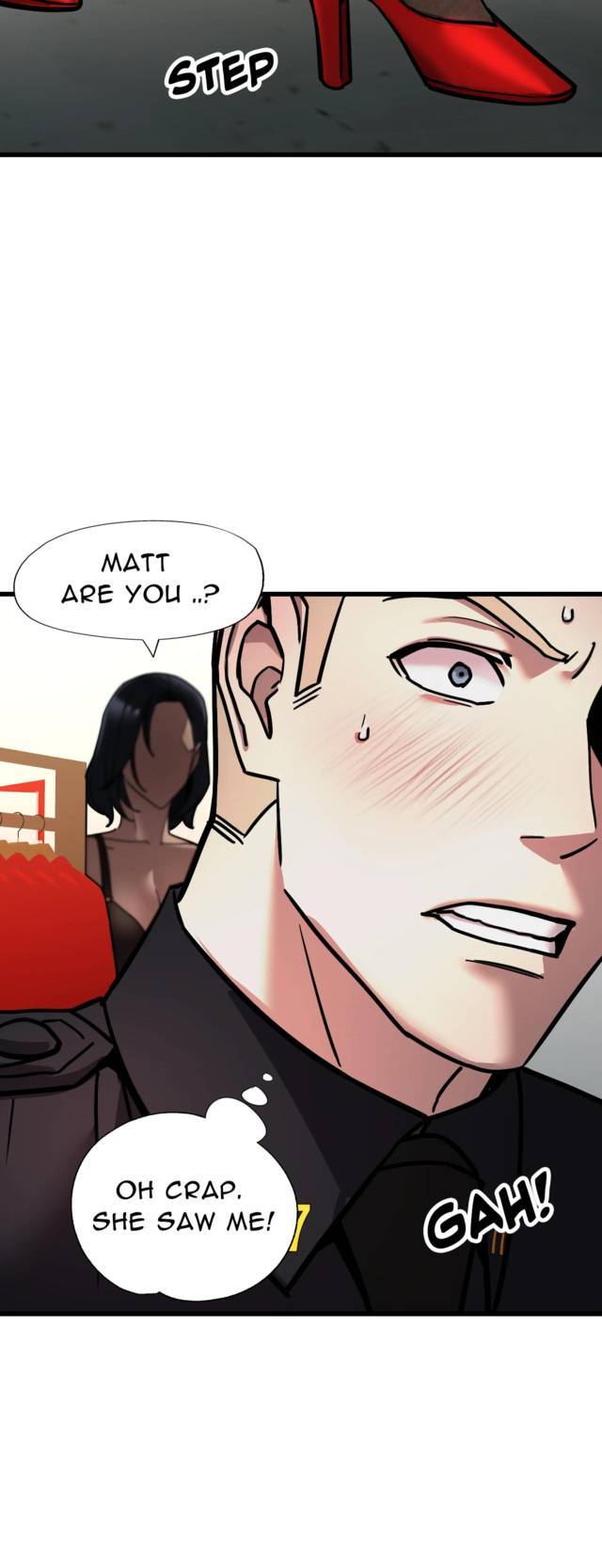NEW  Outlaw Girl Page 35 - MangaHe