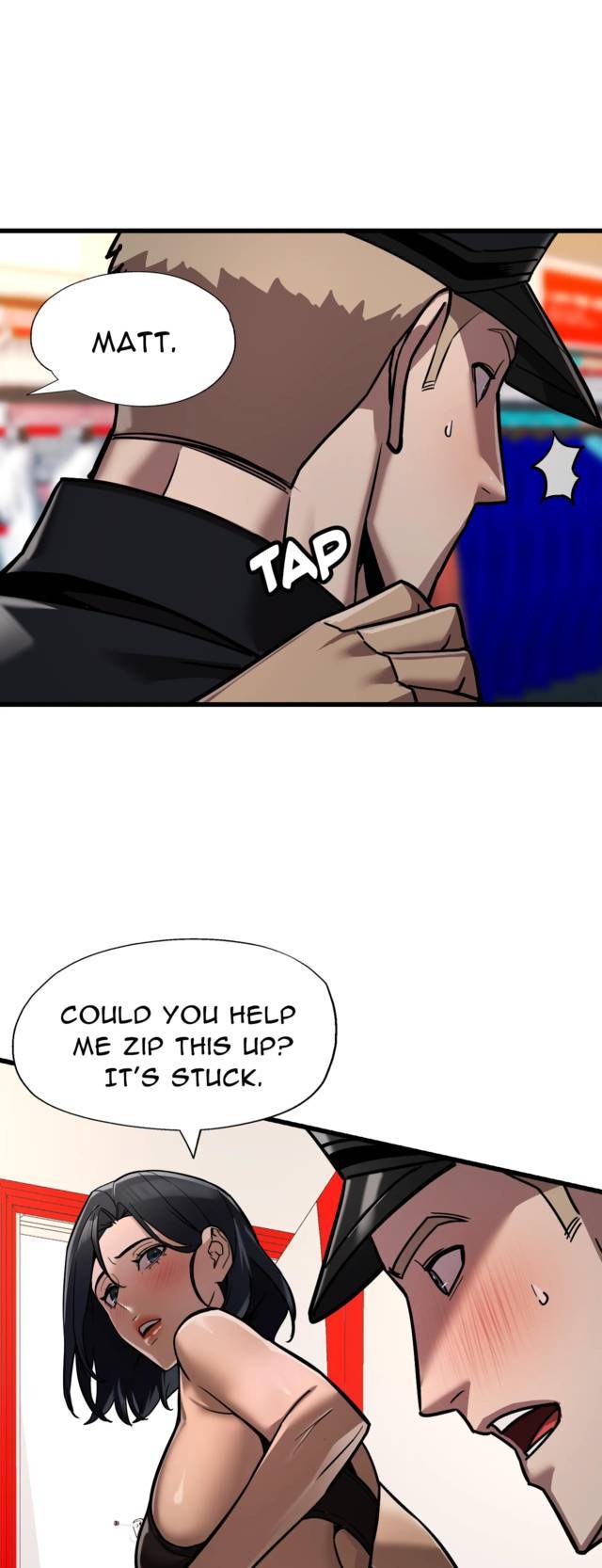 NEW  Outlaw Girl Page 36 - MangaHe