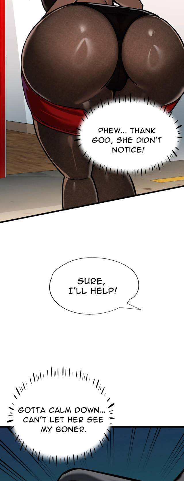 NEW  Outlaw Girl Page 37 - MangaHe