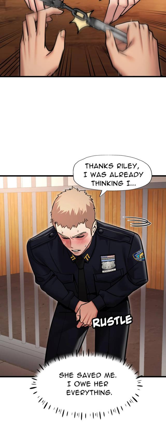 NEW  Outlaw Girl Page 7 - MangaHe