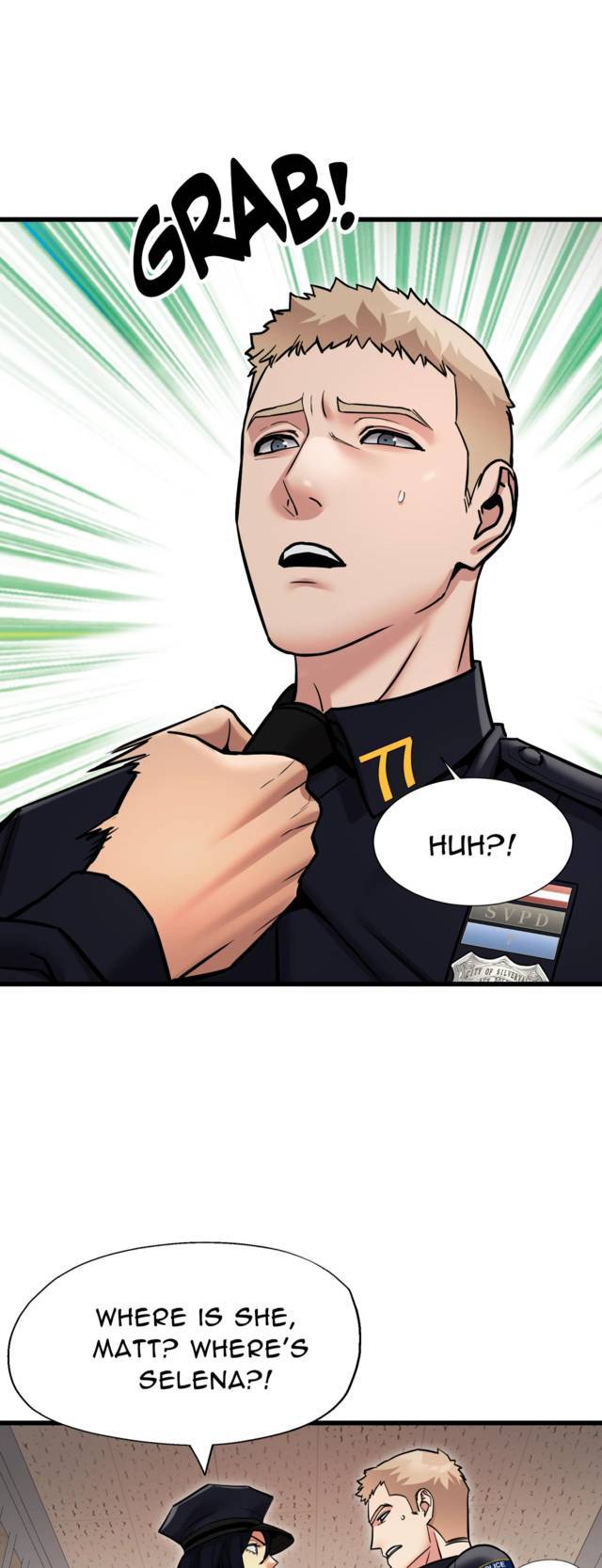 NEW  Outlaw Girl Page 8 - MangaHe