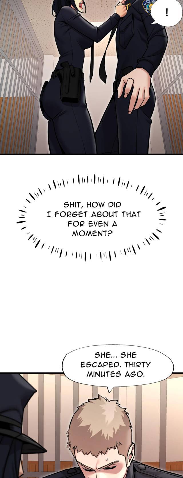 NEW  Outlaw Girl Page 9 - MangaHe