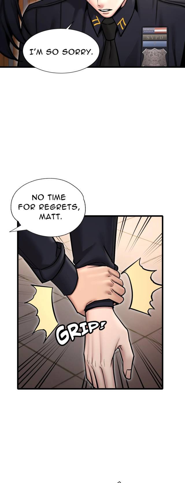 NEW  Outlaw Girl Page 10 - MangaHe