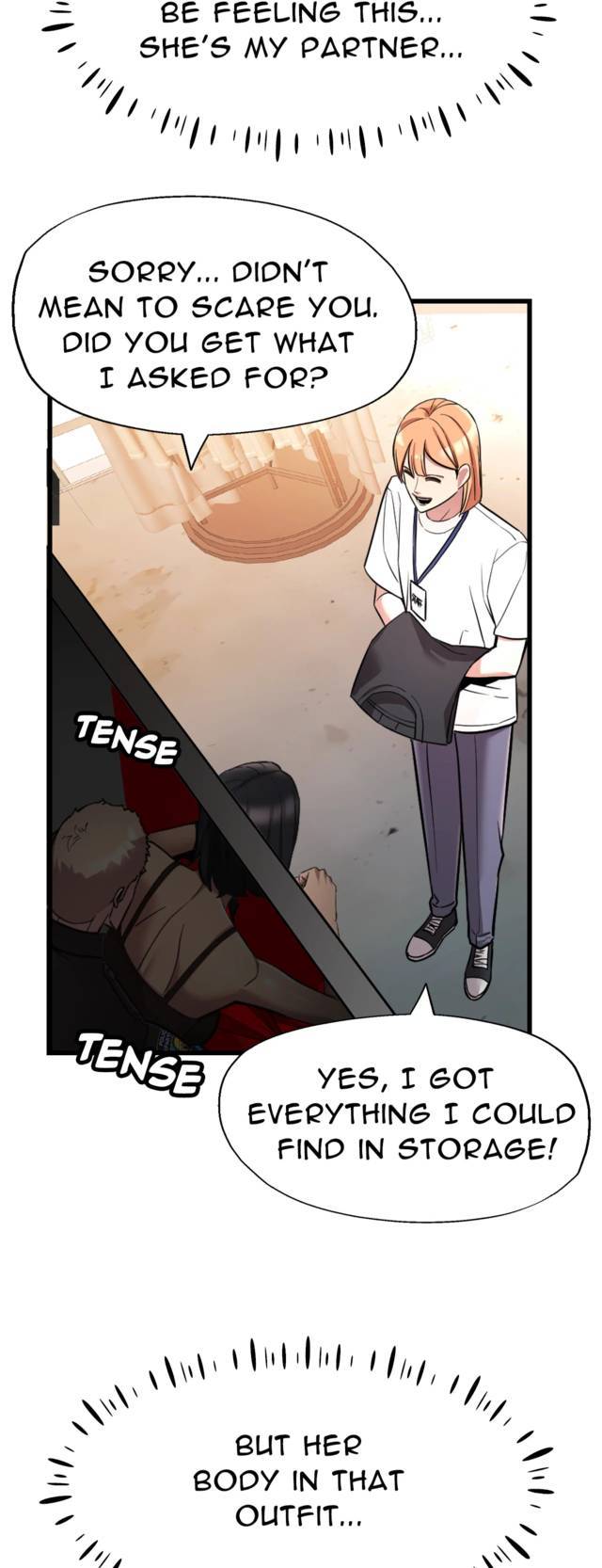 NEW  Outlaw Girl Page 15 - MangaHe