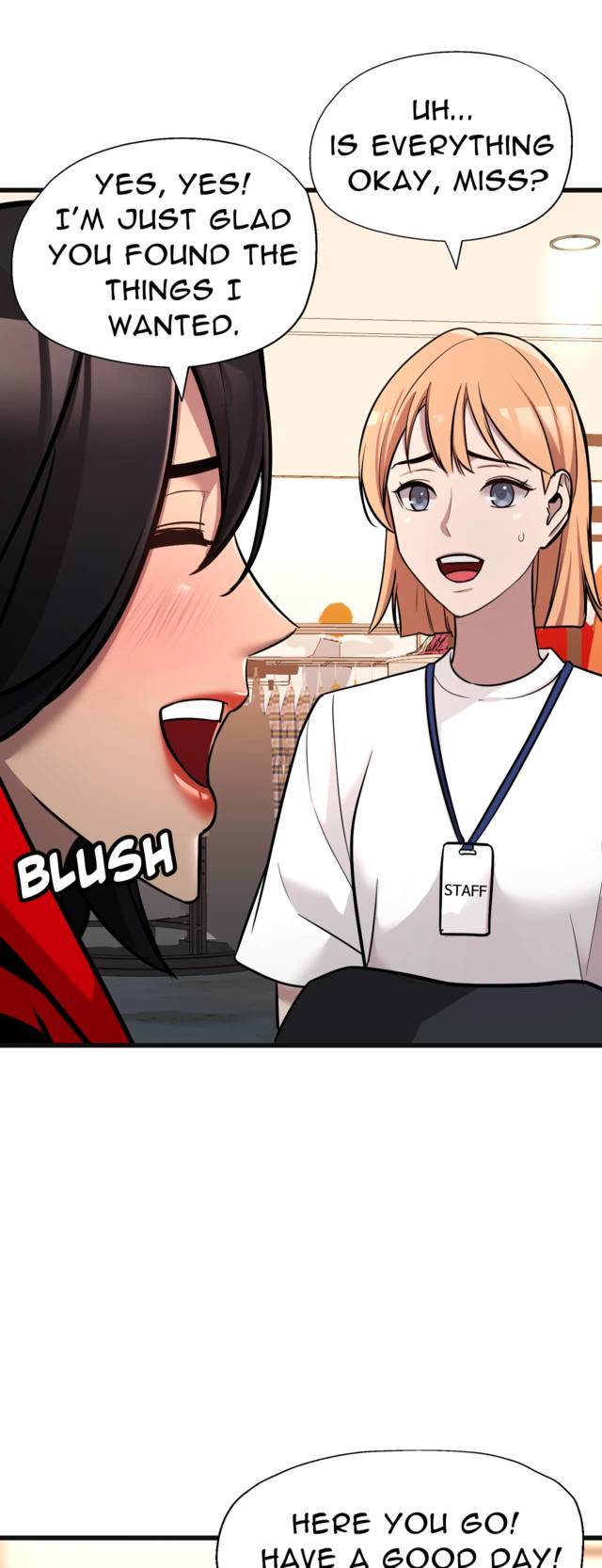 NEW  Outlaw Girl Page 19 - MangaHe
