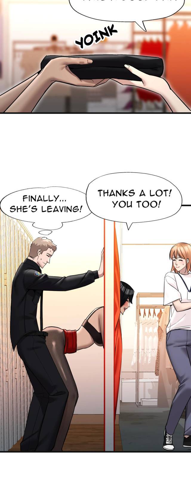 NEW  Outlaw Girl Page 20 - MangaHe