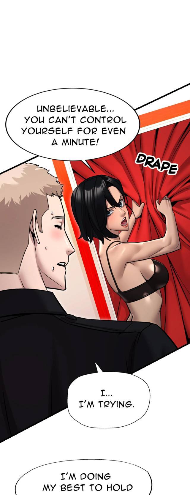 NEW  Outlaw Girl Page 21 - MangaHe
