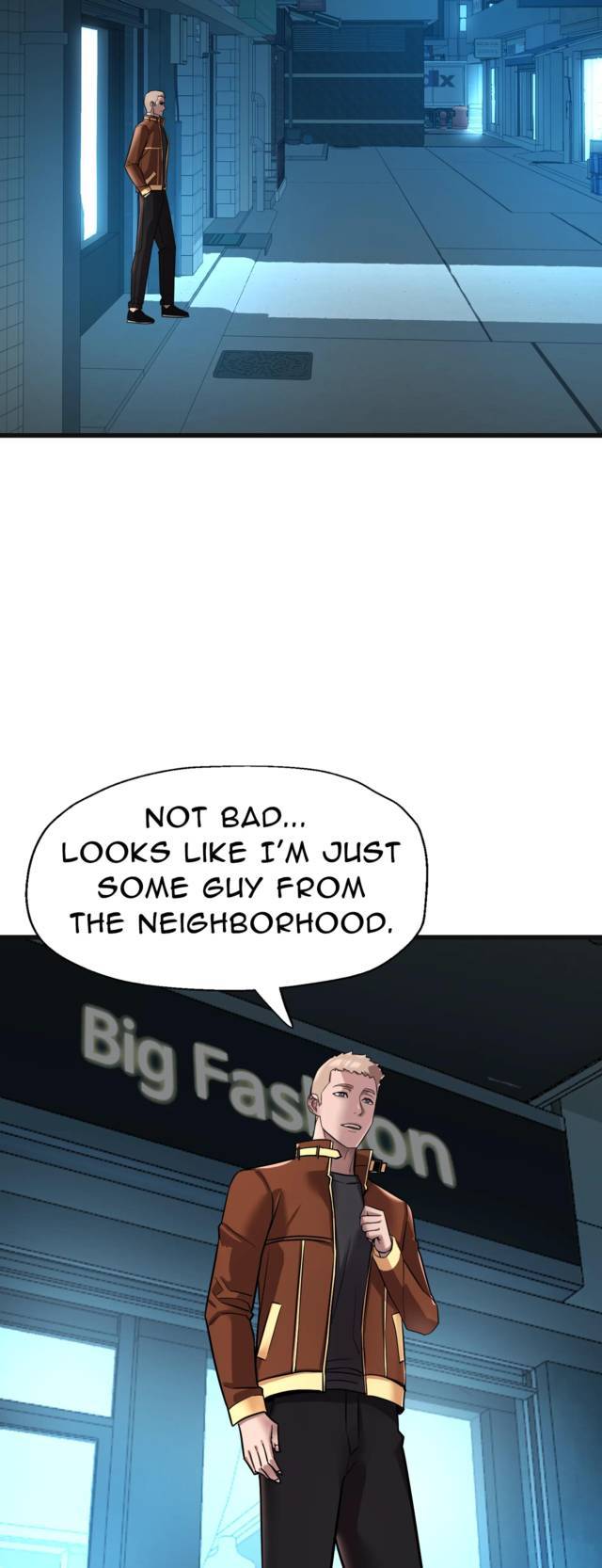 NEW  Outlaw Girl Page 25 - MangaHe