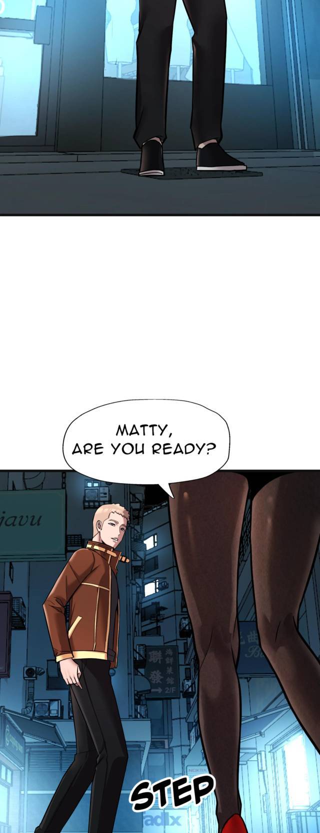 NEW  Outlaw Girl Page 26 - MangaHe