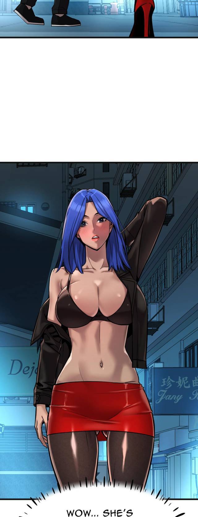 NEW  Outlaw Girl Page 27 - MangaHe