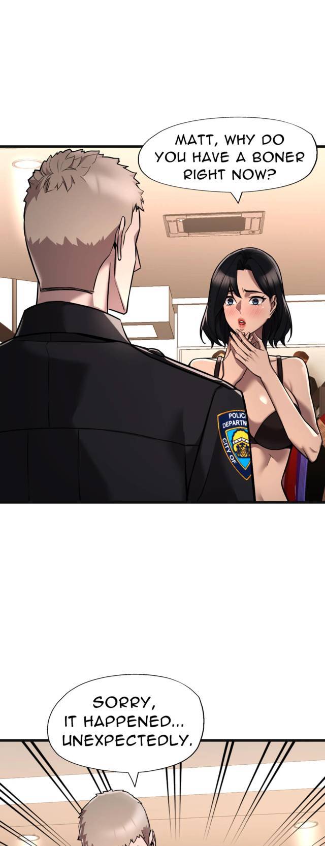 NEW  Outlaw Girl Page 4 - MangaHe