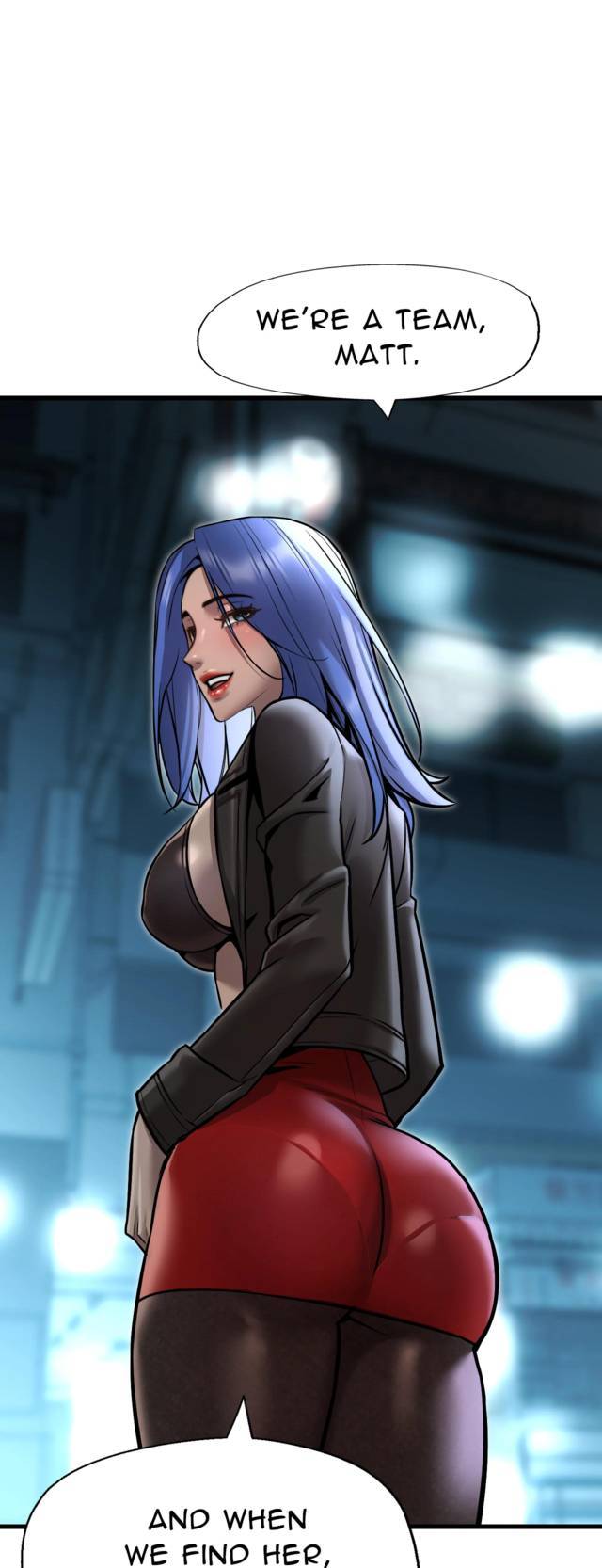 NEW  Outlaw Girl Page 32 - MangaHe