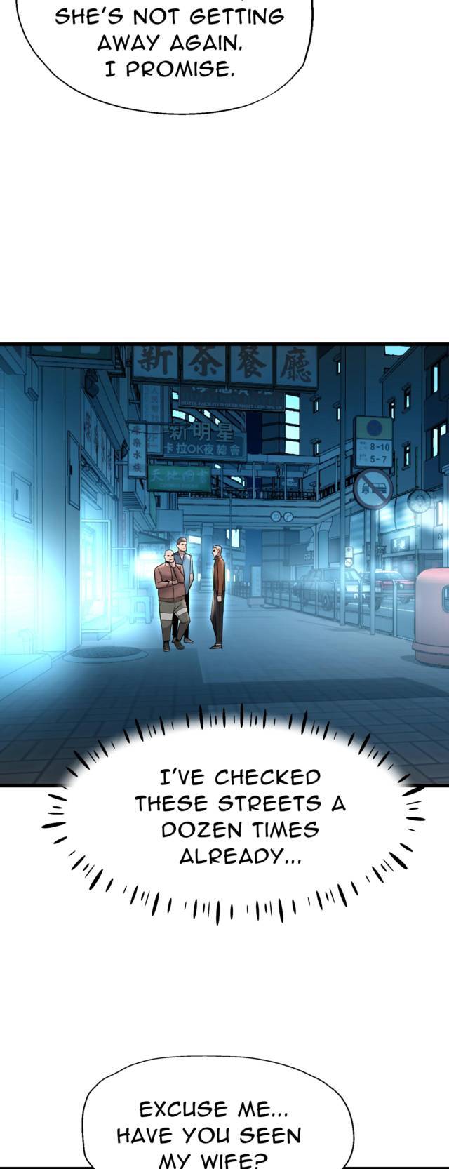 NEW  Outlaw Girl Page 33 - MangaHe