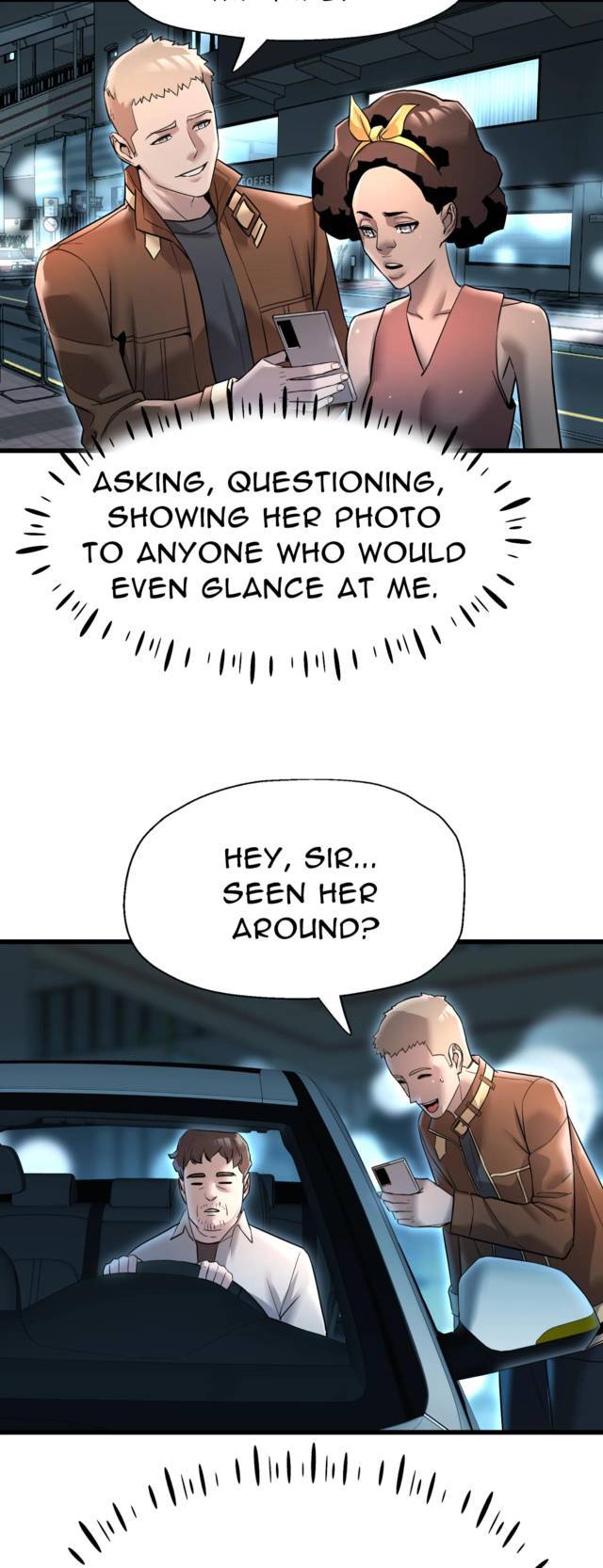 NEW  Outlaw Girl Page 34 - MangaHe