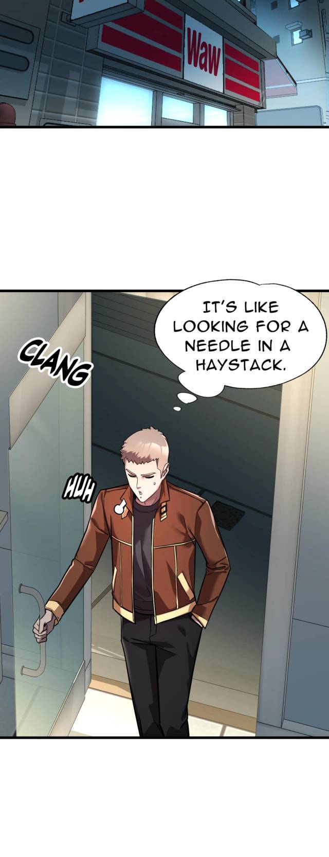 NEW  Outlaw Girl Page 37 - MangaHe