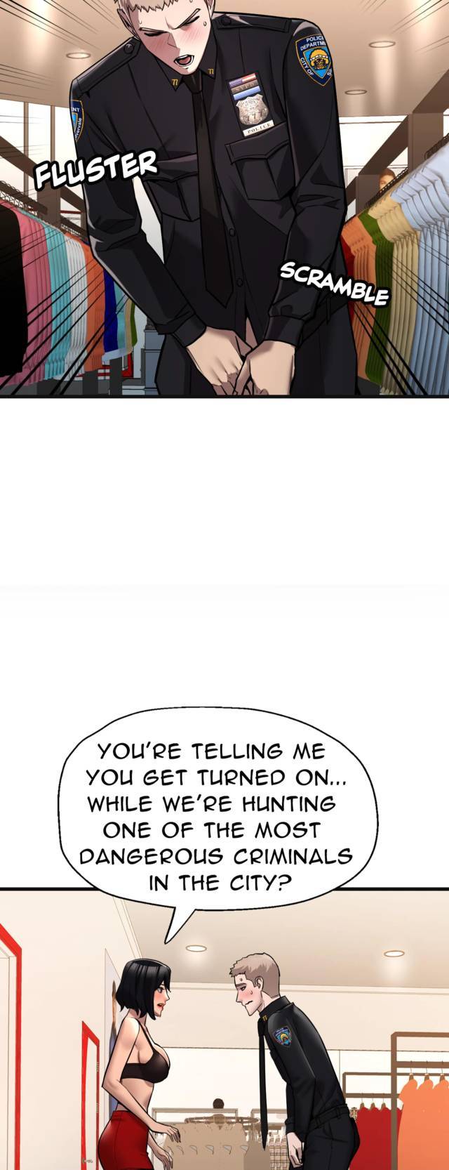 NEW  Outlaw Girl Page 5 - MangaHe