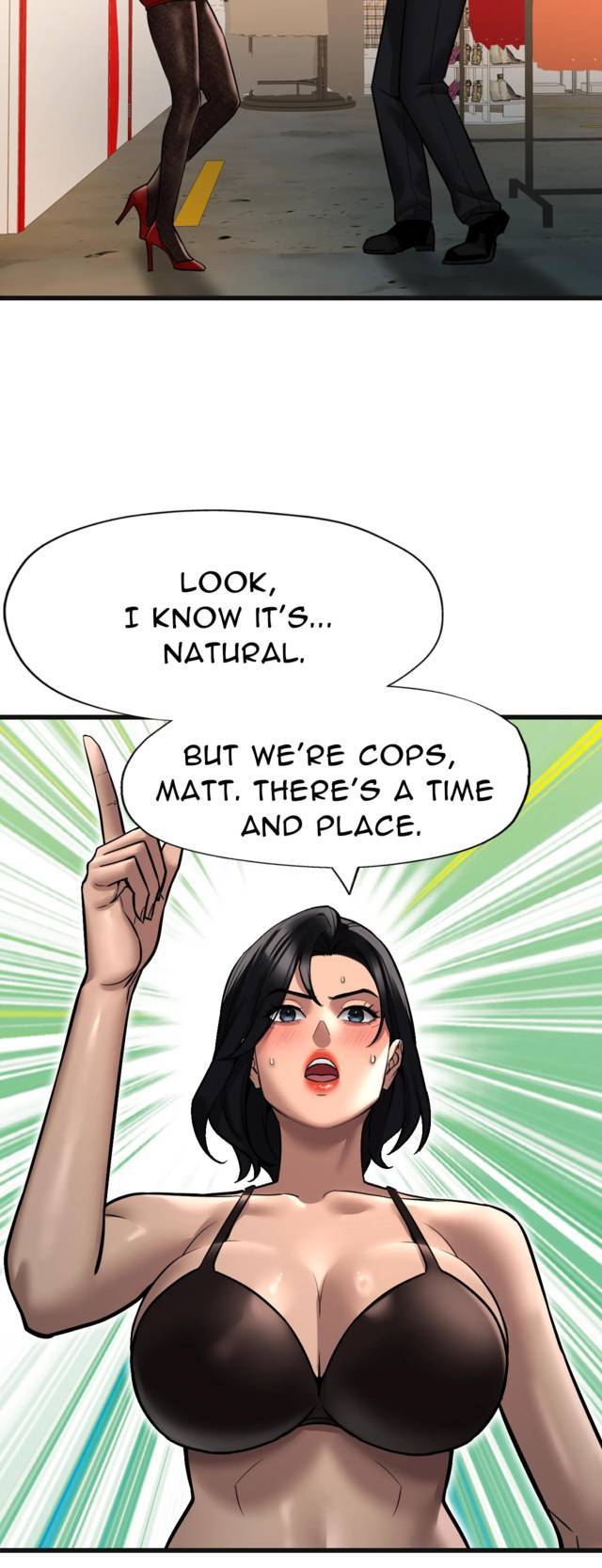NEW  Outlaw Girl Page 6 - MangaHe