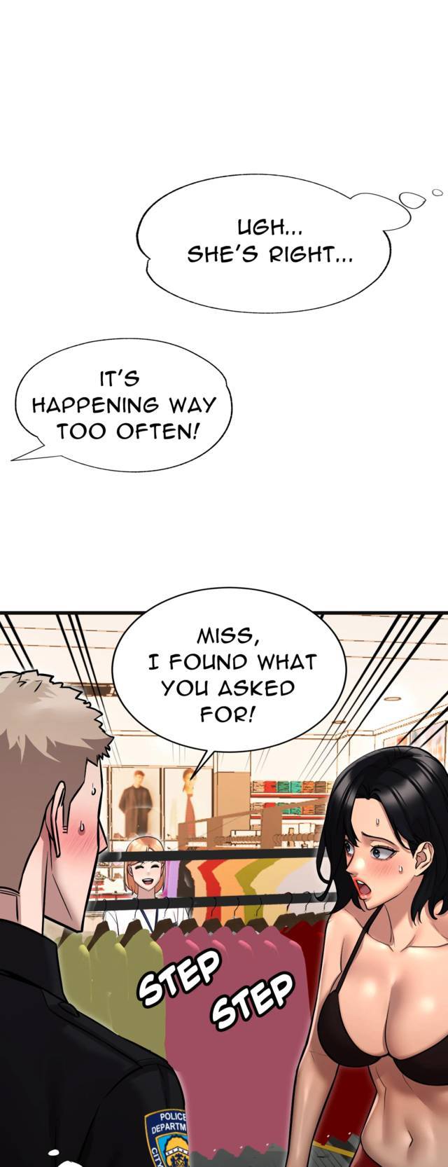 NEW  Outlaw Girl Page 7 - MangaHe
