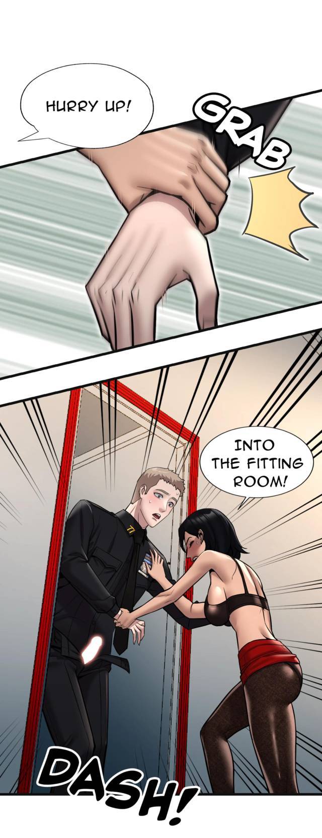 NEW  Outlaw Girl Page 9 - MangaHe