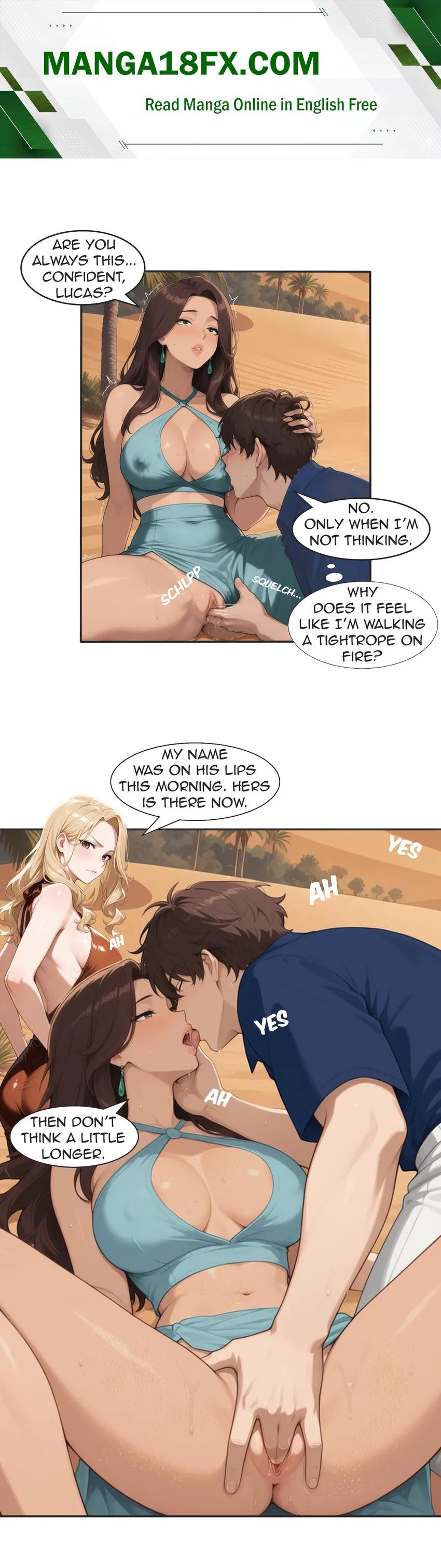 NEW  Thirsty Dunes (Uncensored) Page 2 - MangaHe