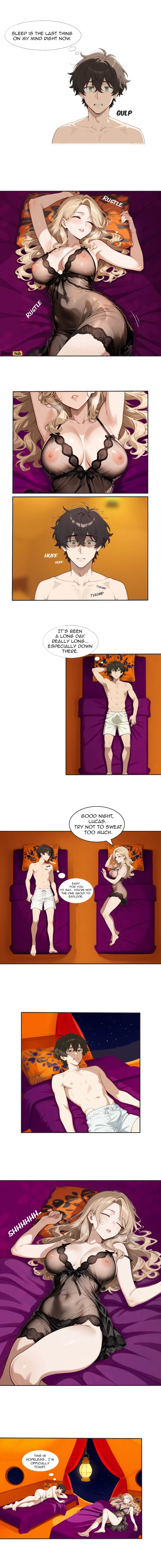 NEW  Thirsty Dunes (Uncensored) Page 6 - MangaHe
