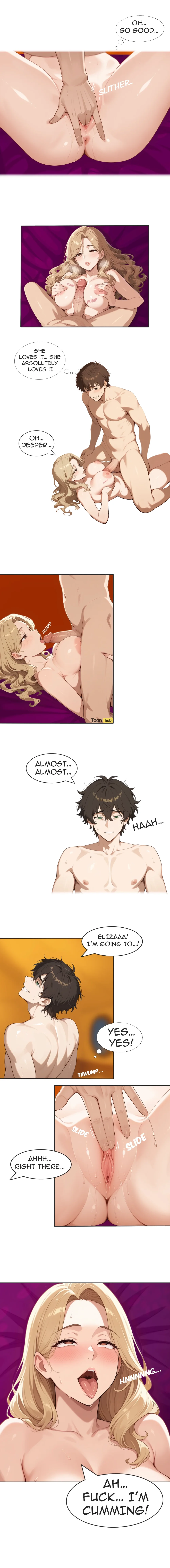 NEW  Thirsty Dunes (Uncensored) Page 5 - MangaHe