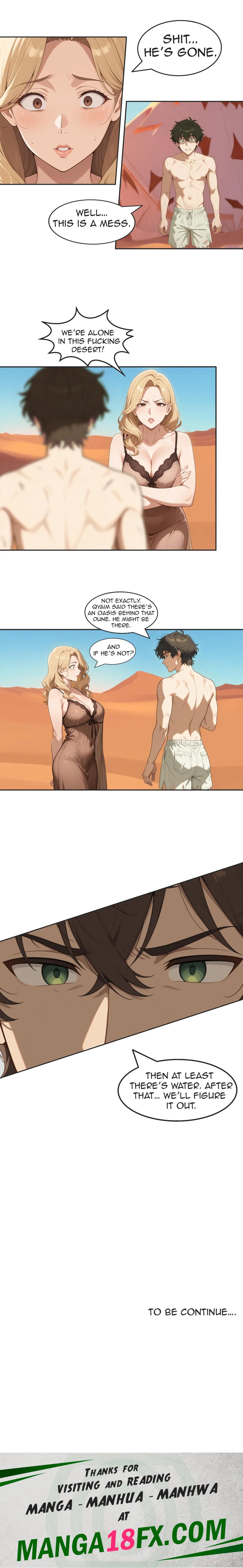 NEW  Thirsty Dunes (Uncensored) Page 8 - MangaHe