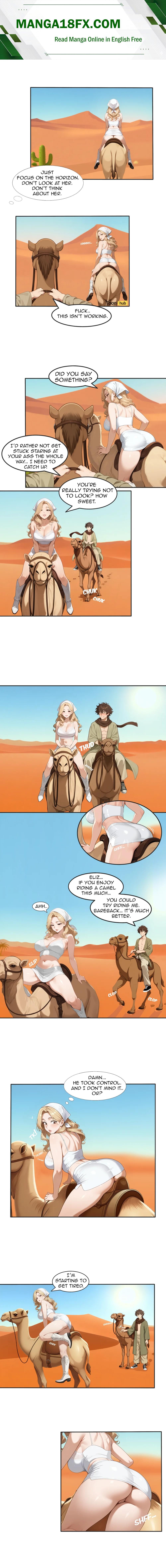 NEW  Thirsty Dunes (Uncensored) Page 2 - MangaHe