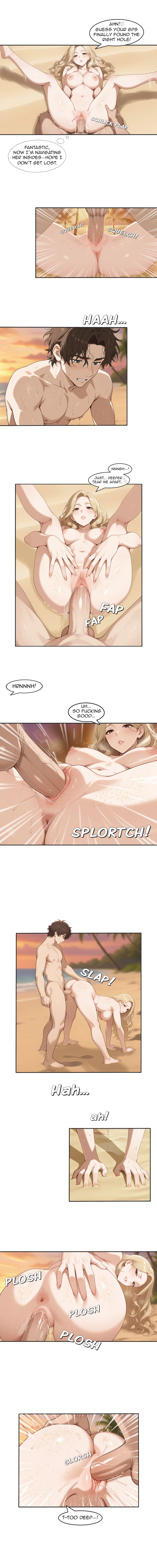 NEW  Thirsty Dunes (Uncensored) Page 3 - MangaHe
