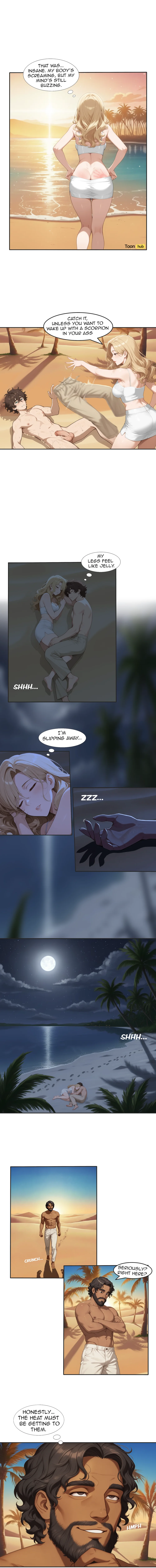 NEW  Thirsty Dunes (Uncensored) Page 6 - MangaHe