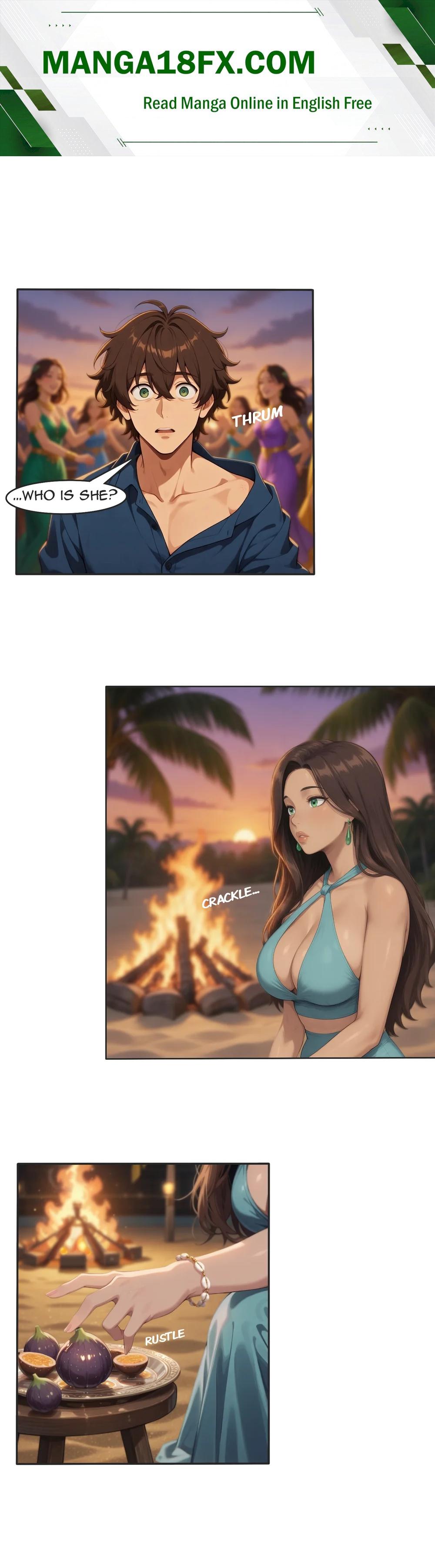NEW  Thirsty Dunes (Uncensored) Page 2 - MangaHe