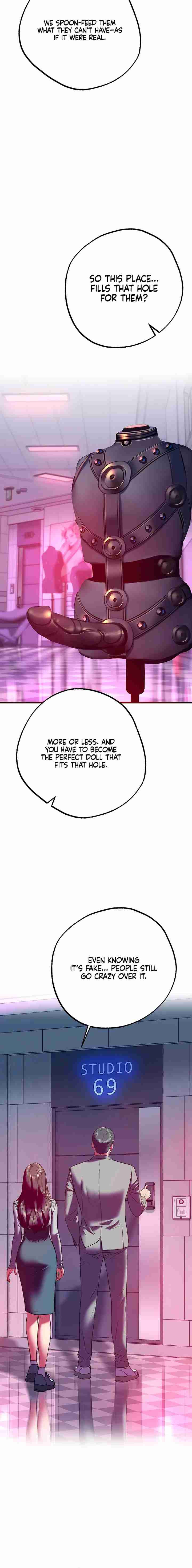 NEW  A pervert Who only picks out Perverts Page 11 - MangaHe