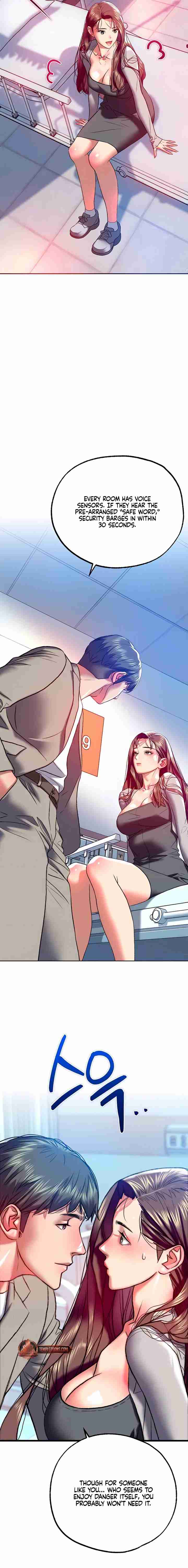 NEW  A pervert Who only picks out Perverts Page 13 - MangaHe