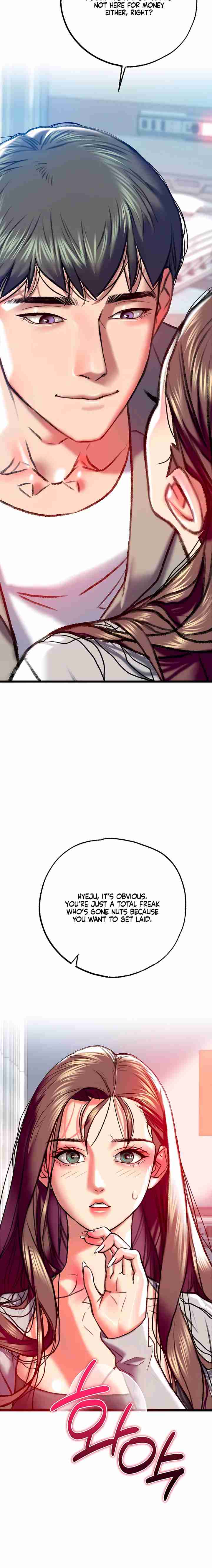 NEW  A pervert Who only picks out Perverts Page 15 - MangaHe